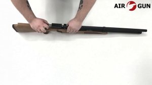 Пневматическая винтовка Ataman M2R 7,62 мм (Дерево) (H117/RB)