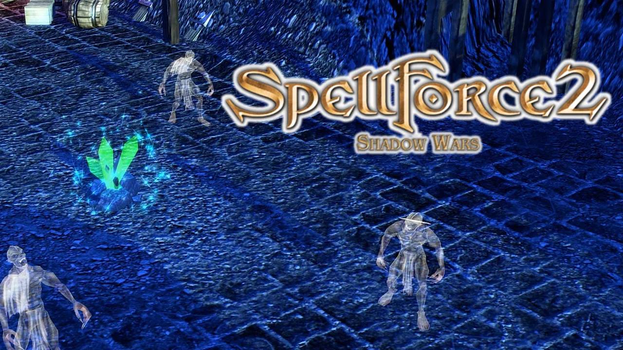 SpellForce 2: Shadow Wars #5 - Призрачные войны