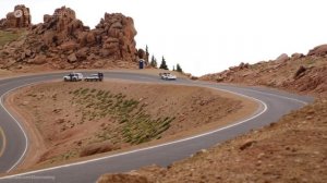 Volkswagen I.D. R Pikes Peak 2018 From 1987 to 2018