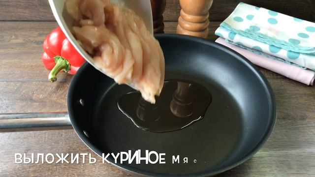 ? Салат с белокочанной капустой и курицей. Для тех, кто заботится о своей фигуре! смотреть онлайн