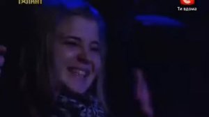 Александр Глух - И Его Бит Бокс в передачи ТАЛАНТ