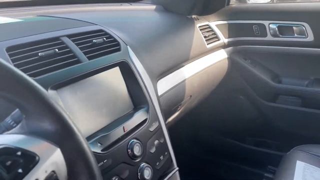 2015 Ford Explorer XLT 4WD