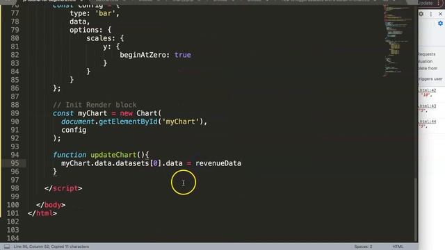 How to read and combine CSV files in Chart JS смотреть онлайн