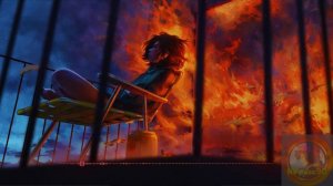 Ben Moody Ft Anastasia   Everything Burns