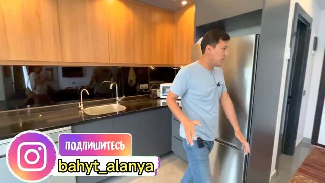 Продается квартира в Турции Аланья от собственника 2+1 район Оба