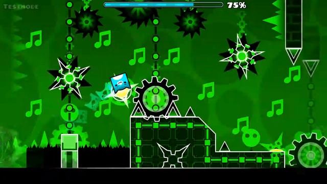 Windy Landscape 43-100% (insane demon) смотреть онлайн