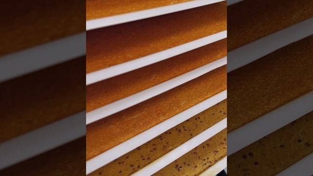 Процесс приготовления пастилы