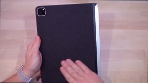 PITAKA MAG EZ 2 - iPad Pro 2021 : Follow up