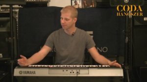 HangszerMustra - Yamaha PSR-E443