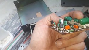 Обзор УКВ тюнера "ОДА" стерео 102