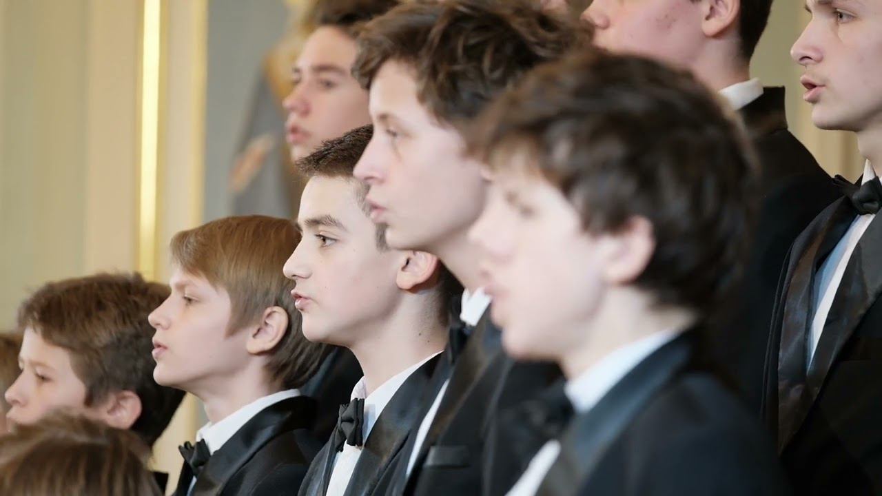 П Чайковский «Неаполитанская песенка» смотреть онлайн