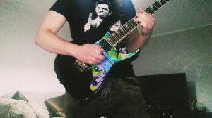 Aqua - Barbie Girl (guitar cover)