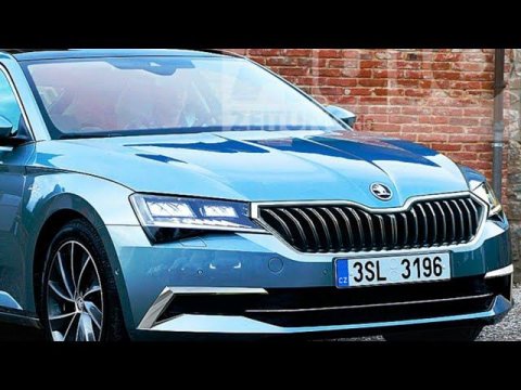Skoda Superb lll замена фильтра салона