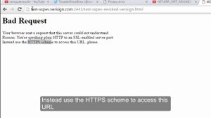 How to fix '400 Bad Request' Your browser sent a request that this server could not understand