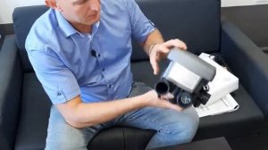 IMRITA Space блок управления для фильтрации воды в частные дома