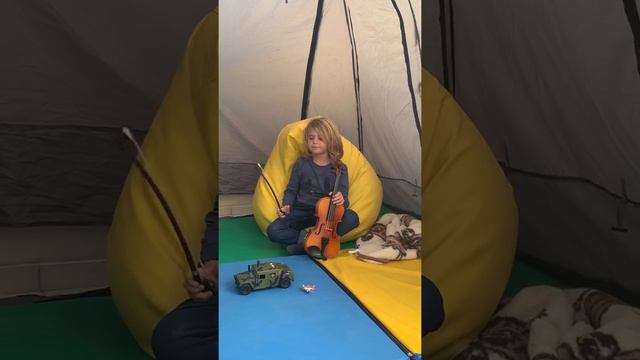 Моя скрипка