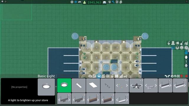 INSANE 150K midgame Layout in Roblox Retail Tycoon 2!!! смотреть онлайн