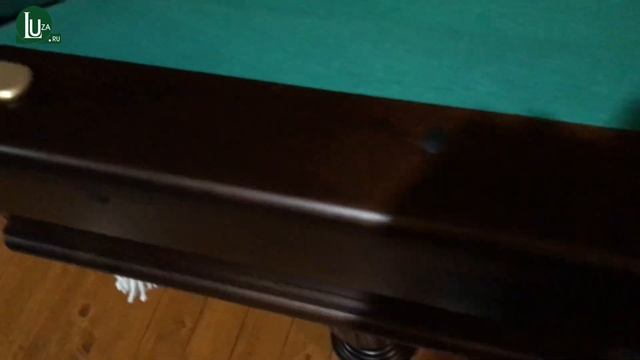 Бильярдный стол Домашний Люкс II 7 футов - Luza.ru смотреть онлайн