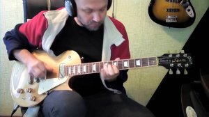 Gibson LP deluxe 2015 review