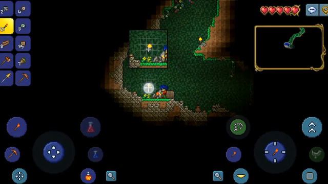 террария летсплей #1 смотреть онлайн