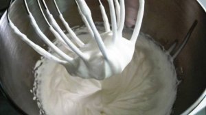Мусс из курицы
