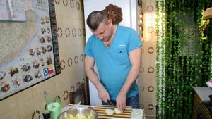 Ну, оОчень вкусные - Окорочка в духовке с Грибами и Сметаной!
