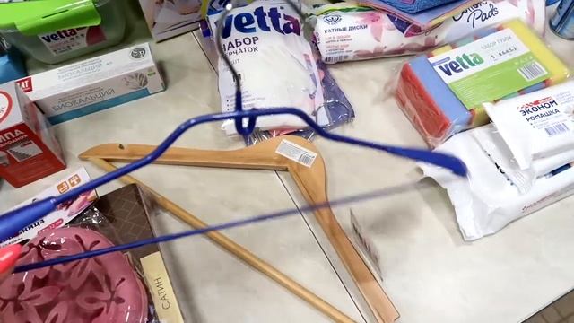 Бюджетные покупки для дома в ГАЛАМАРТ смотреть онлайн