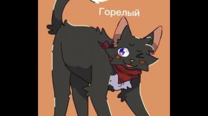 Коты-Воители Смерти