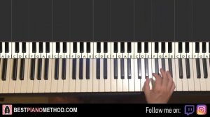 Queen - Seven Seas Of Rhye (Piano Tutorial Lesson)