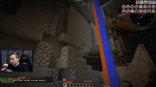 MINECRAFT KABOOM 2.0 ► ХАРДКОРНОЕ ВЫЖИВАНИЕ В МАГИЧЕСКОМ МИРЕ МАЙНКРАФТА смотреть онлайн