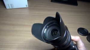 Sony Tele Zoom SEL18200 vs. Kit Lens SELP1650 an Alpha 6000 | 18-200 mm F3.5-6.3 OSS, E-Mount APS-C