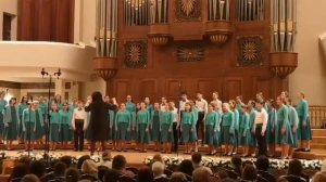 А.Чесноков, "Свете тихий"