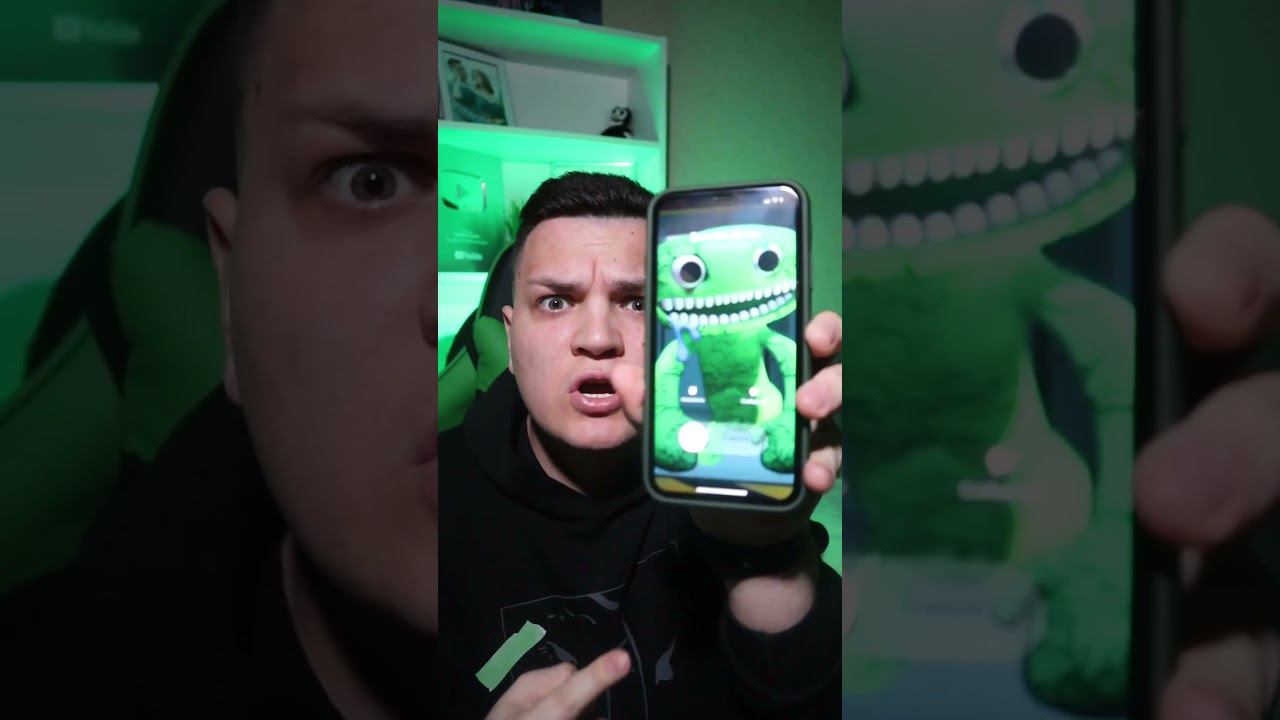 ДЖАМБО ДЖОШ ЗВОНИТ МНЕ! #gartenofbanban смотреть онлайн