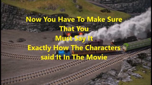 Sodor's Legend Of The Lost Treasure Redub Announcement (Cancelled) смотреть онлайн