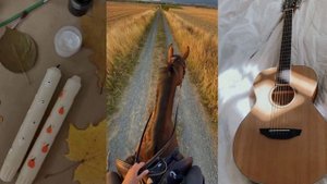 15+ идей, чем заняться осенью ??