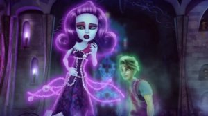 Портер и Спектра.Клип-Monster High-Одно и Тоже!