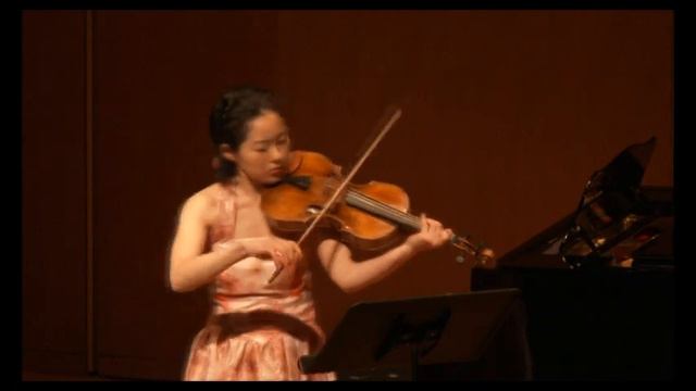 Telemann fantasia  No.7　transcription for viola  Izumi Hosokawa