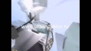 Дробомет барабанного типа, принцип работы Дробеструй барабанного типа, принцип работы