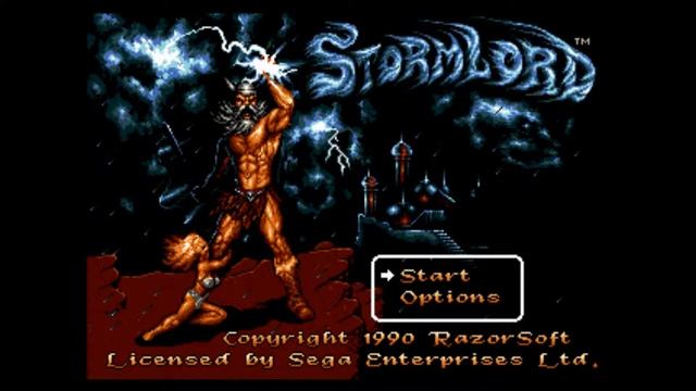 Stormlord - Level 1 смотреть онлайн