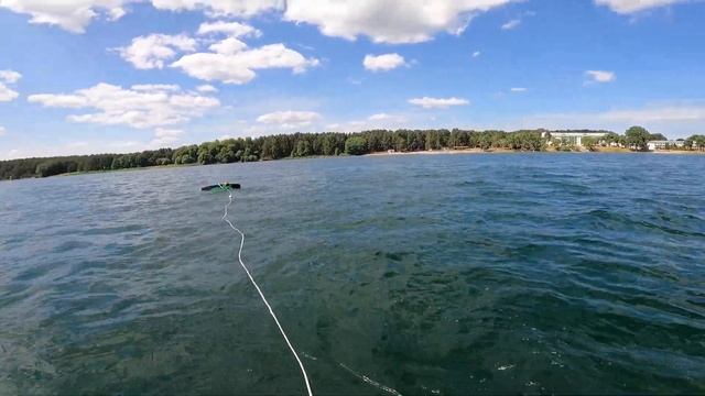 Учимся кататься на вейкборде смотреть онлайн