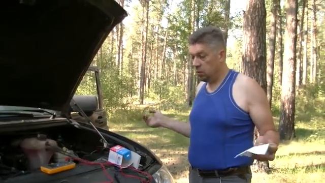 Пониженное напряжение генераторов нового образца (+18!!!)