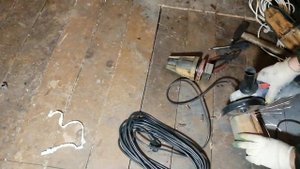 Разбор вибрационного насоса