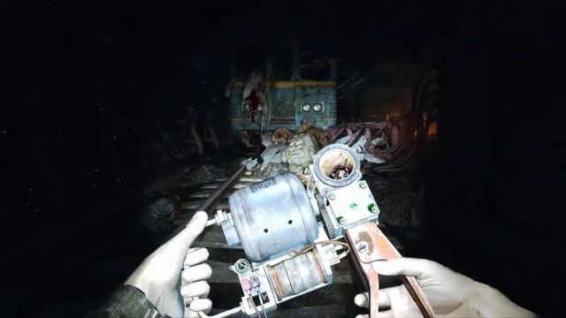 Прохождение Metro 2033 Redux - Часть 4: Хан смотреть онлайн