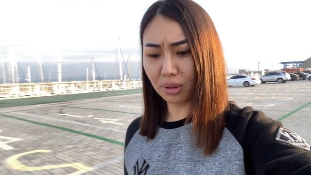 Новая локация.Куда мы приехали?Муж рассказывает про уловки корейских парней.Корея влог