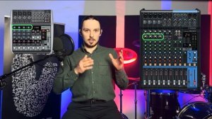 Кролики про звук #2. Микшерный пульт. Принцип работы аналогового микшера.