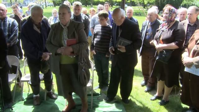 04/29/2014 Похоронное служение В Г Мирониченко смотреть онлайн