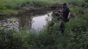 Рыбалка на Нерской '10.07.2021