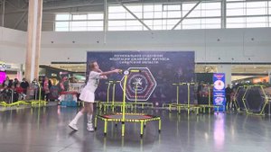 Джампинг фитнес - СОЛО 7-11 лет