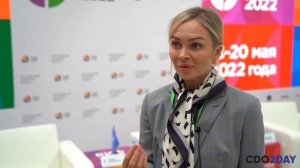 РИФ-2022. Анна Мещерякова (Платформа Третье Мнение) о цифровой трансформации медицины