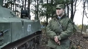 Луга. В Луге прошел День призывника.